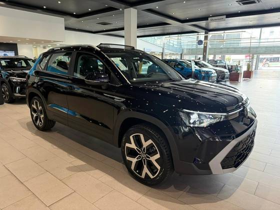 VOLKSWAGEN TAOS 1.4 250 TSI TOTAL FLEX HIGHLINE AUTOMÁTICO